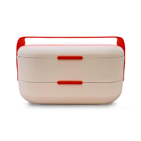 Set Garrafa Térmica e Marmita Bento 950ml