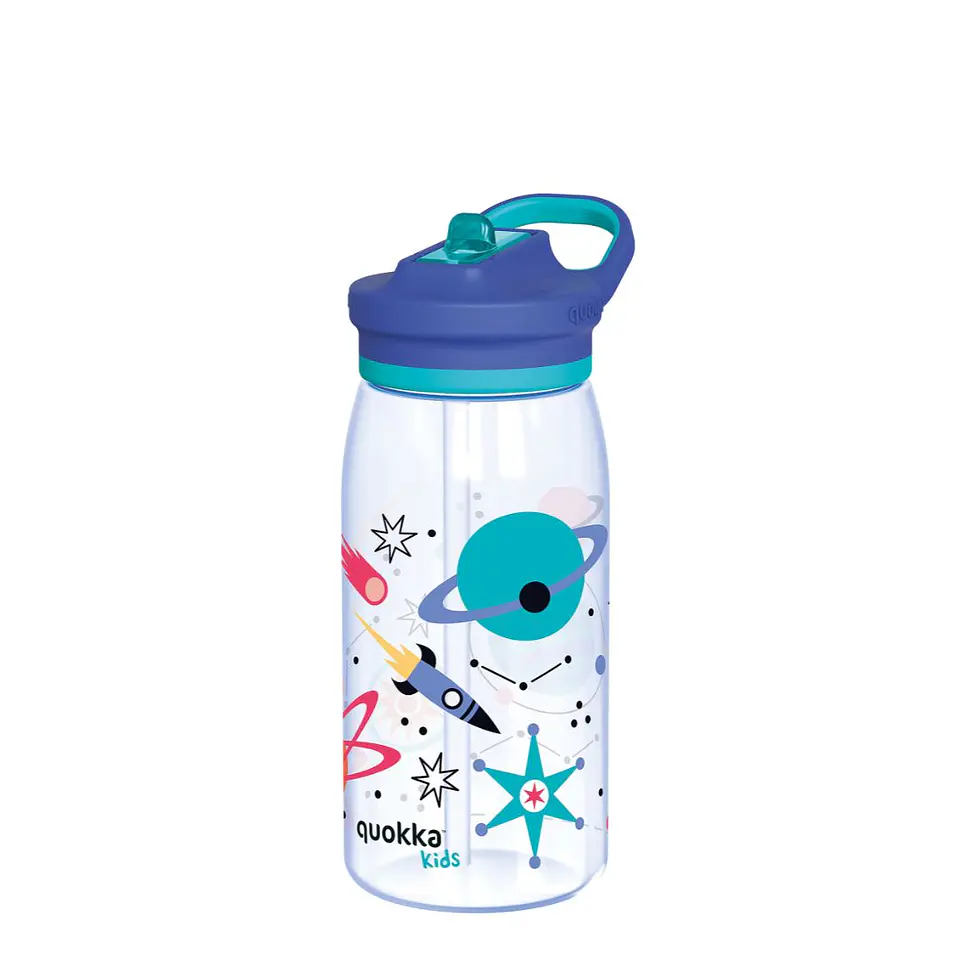 Garrafa Quokka Ecozen Espaço 580ml 2