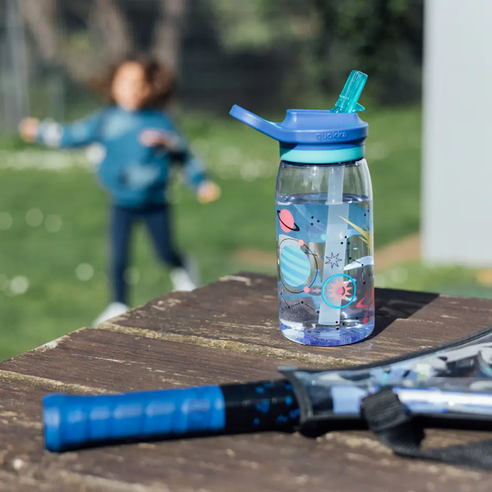 Garrafa Quokka Ecozen Espaço 580ml 1