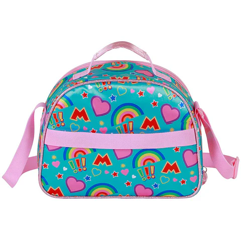 Minnie Mouse Turquoise 3D