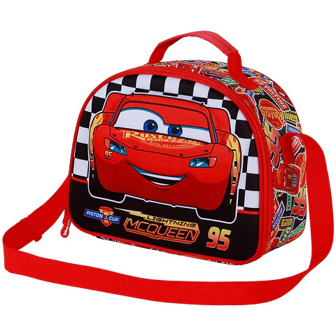 Cars 3 Red 3D