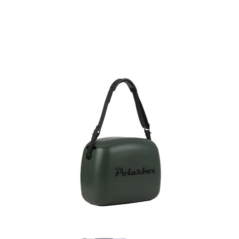 Polarbox Urban  Green Forest  Black 6L