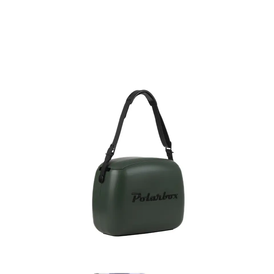 Polarbox Urban  Green Forest  Black 6L 2