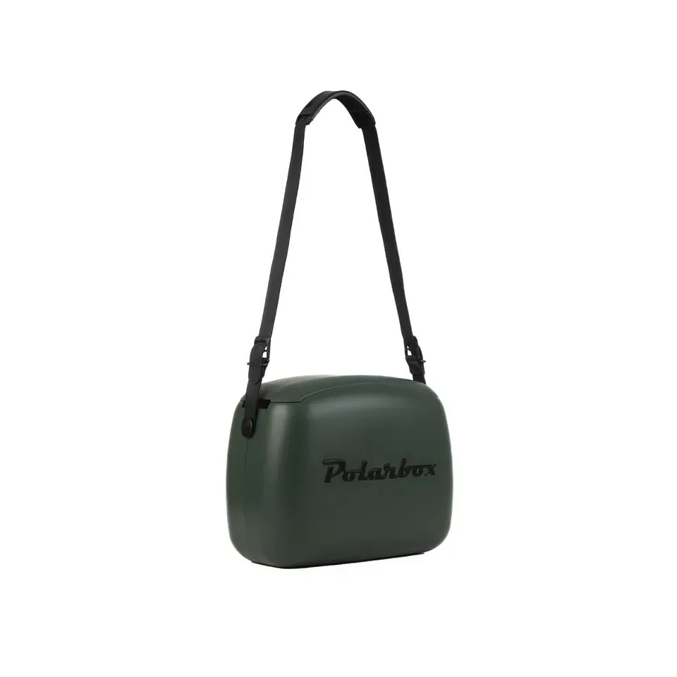 Polarbox Urban  Green Forest  Black 6L 3