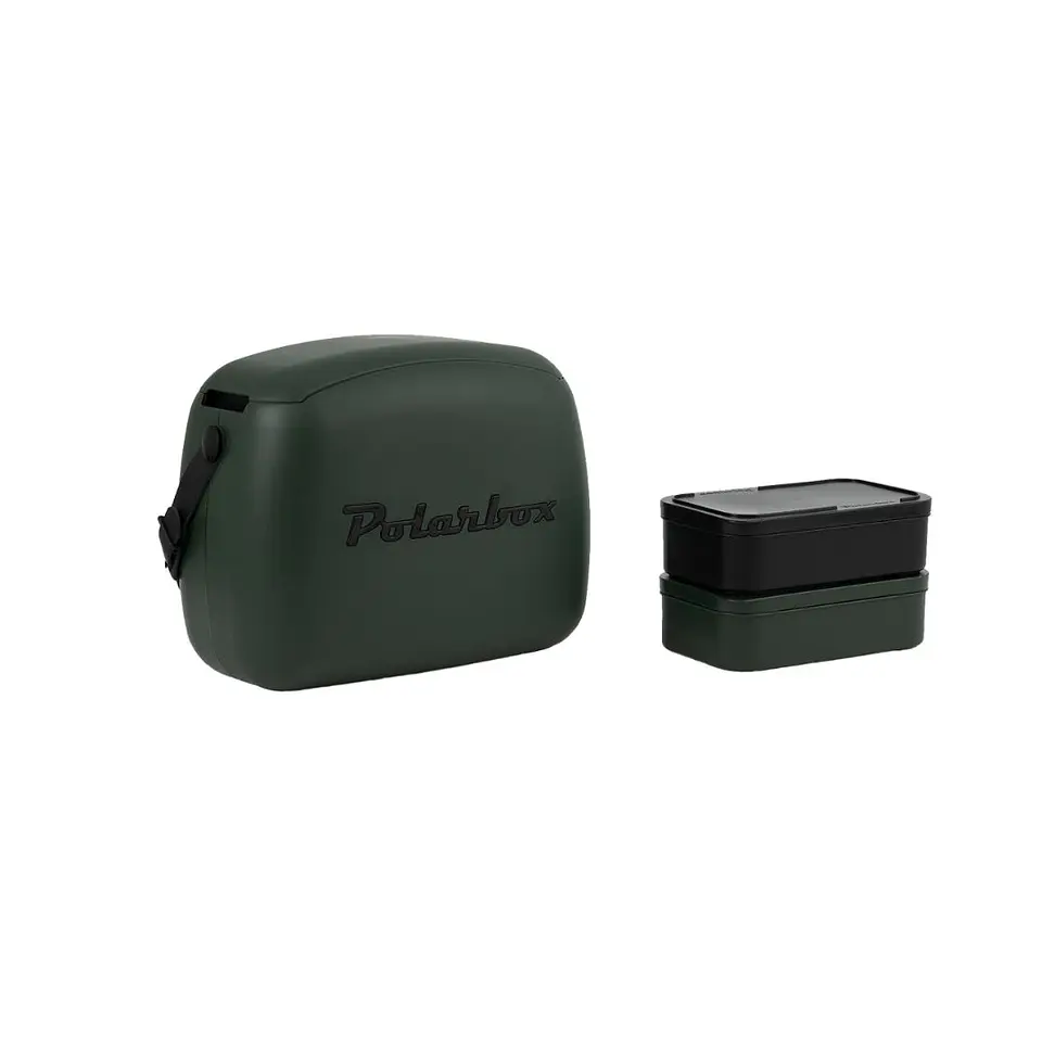 Polarbox Urban  Green Forest  Black 6L 5