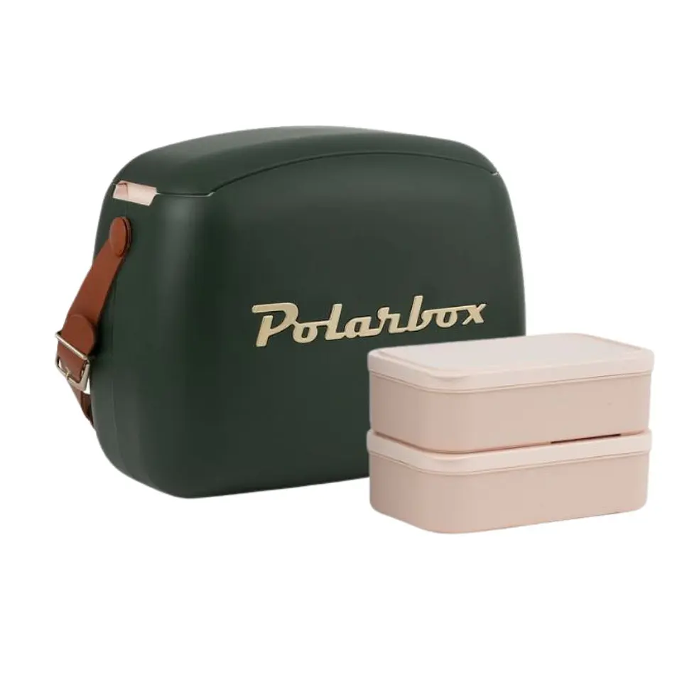 Polarbox Urban  Green Forest Gold 6L  1