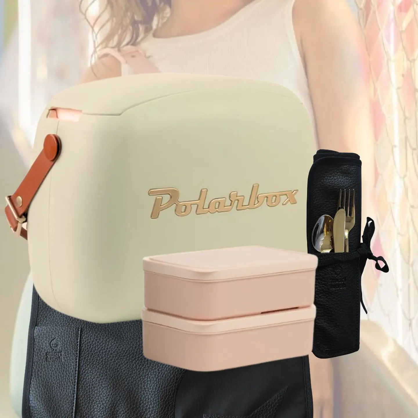 Pack Accessories Urban Polarbox 6L Matcha 1