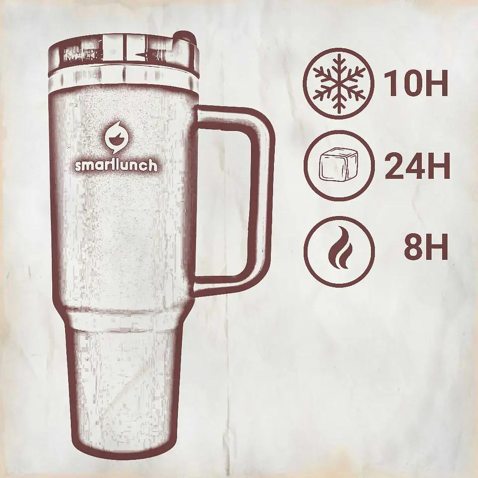 Pack Polarbox Urban 6L  & Quencher Matcha 5