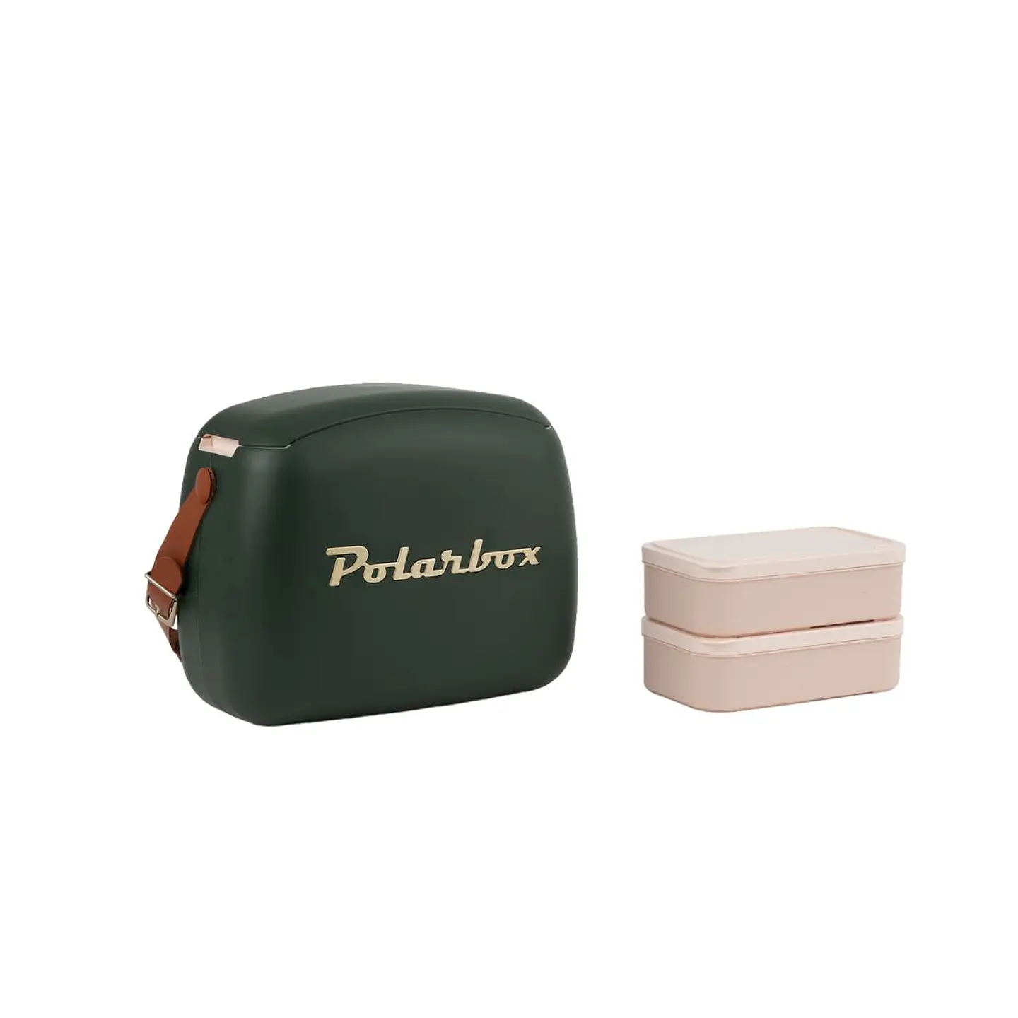 Pack Accessories Urban Polarbox 6L - Forest Gold 2