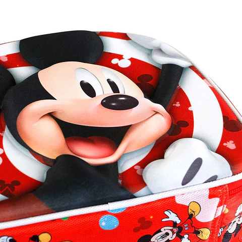 Mickey Twirl 3D 