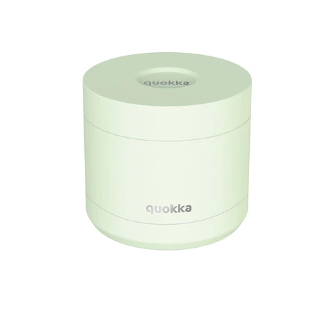 Termo Comida Inox Quokka Pastel Green 600 ml