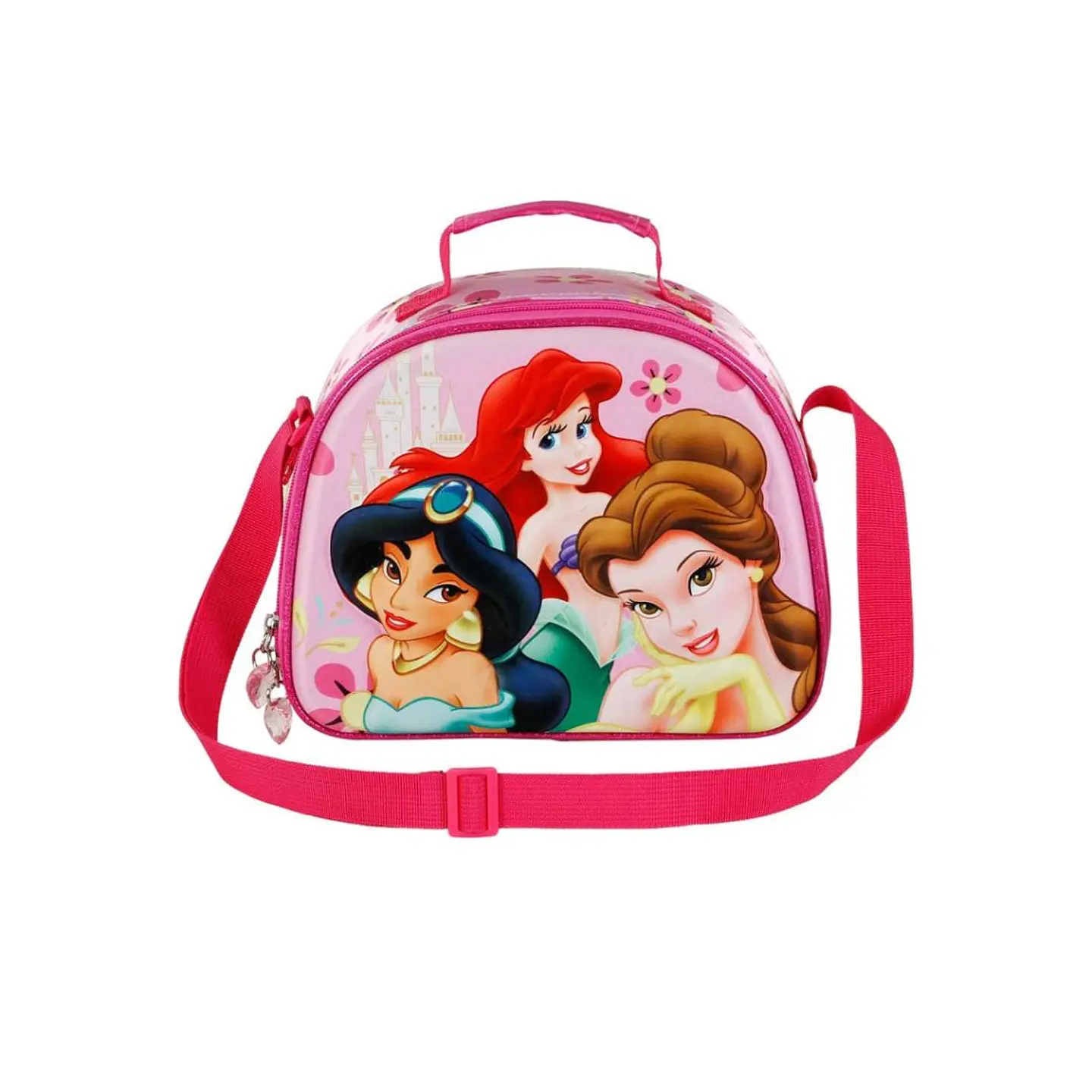 Disney Princess Palacio 3D 2