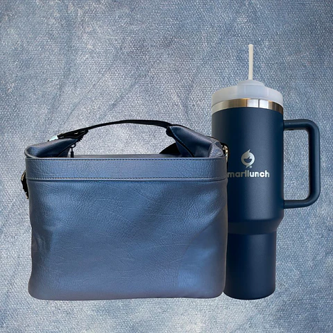 Pack Cubic Denim  & Quencher Blue