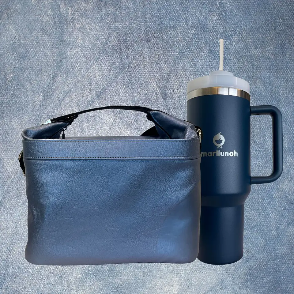 Pack Cubic Denim  & Quencher Blue 1