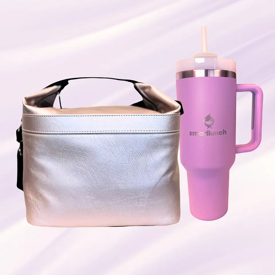 Pack Cubic OldPink  & Quencher Fushia 1