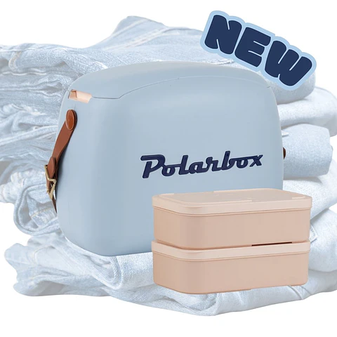 Polarbox Urban  Denim 6L