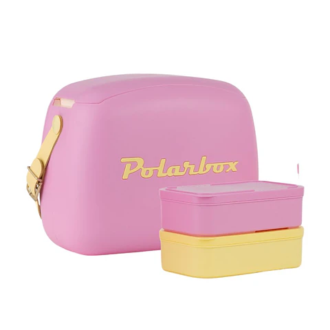 Polarbox Urban Rosa Chicle 6L