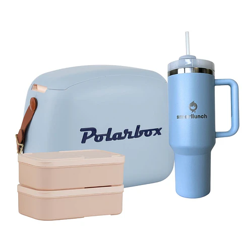 Pack Polarbox Urban 6L Denim H2O