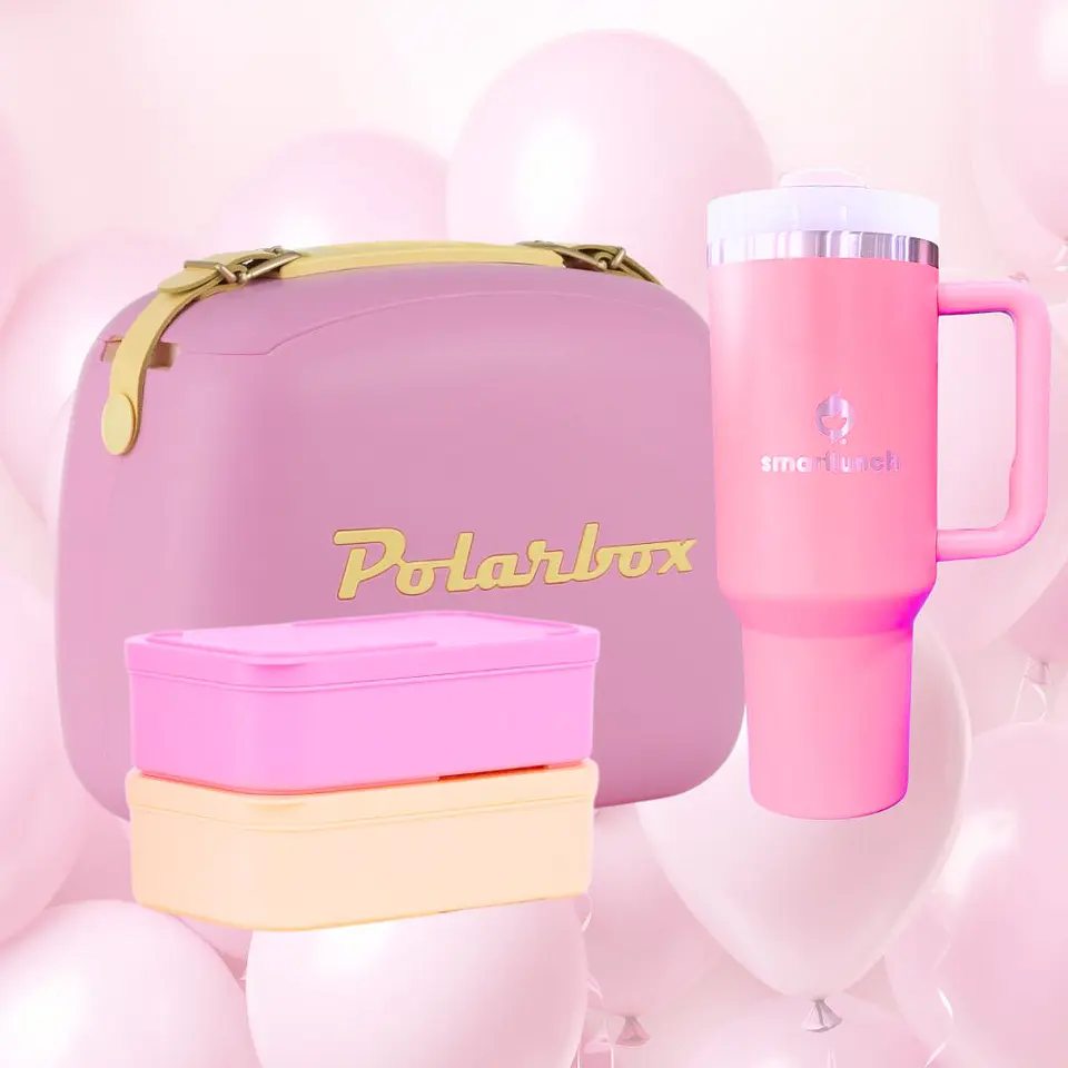 Pack Polarbox Urban 6L Rosa H2O 1