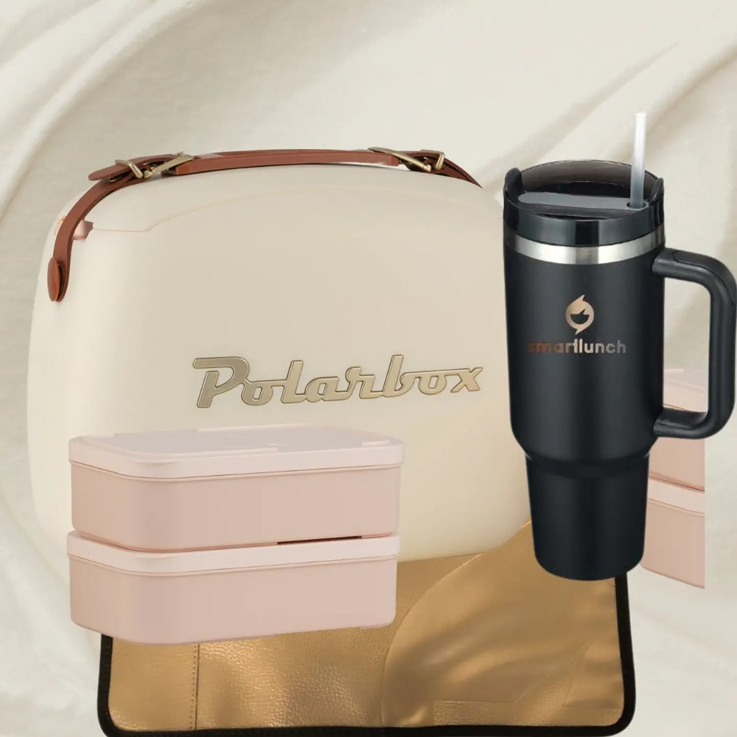 Pack Polarbox Urban 6L Cream H2O 1