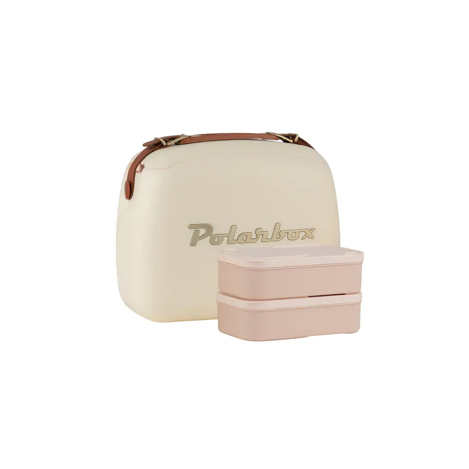 Pack Polarbox Urban 6L Cream H2O 5