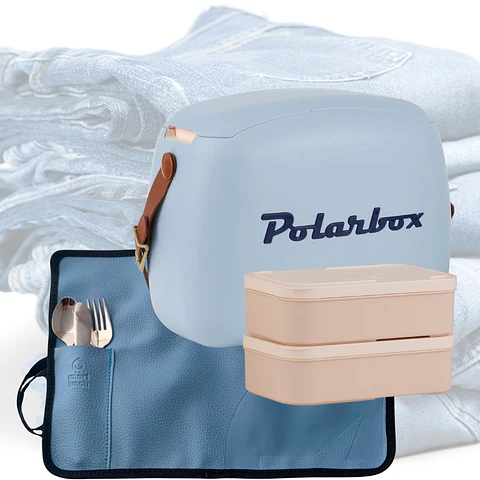 Pack Accessories Urban Polarbox 6L - Denim