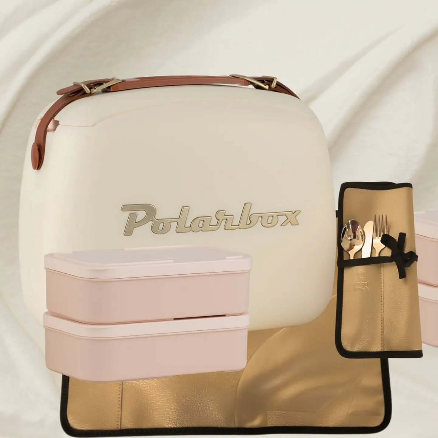 Pack Accessories Urban Polarbox 6L - Cream 1