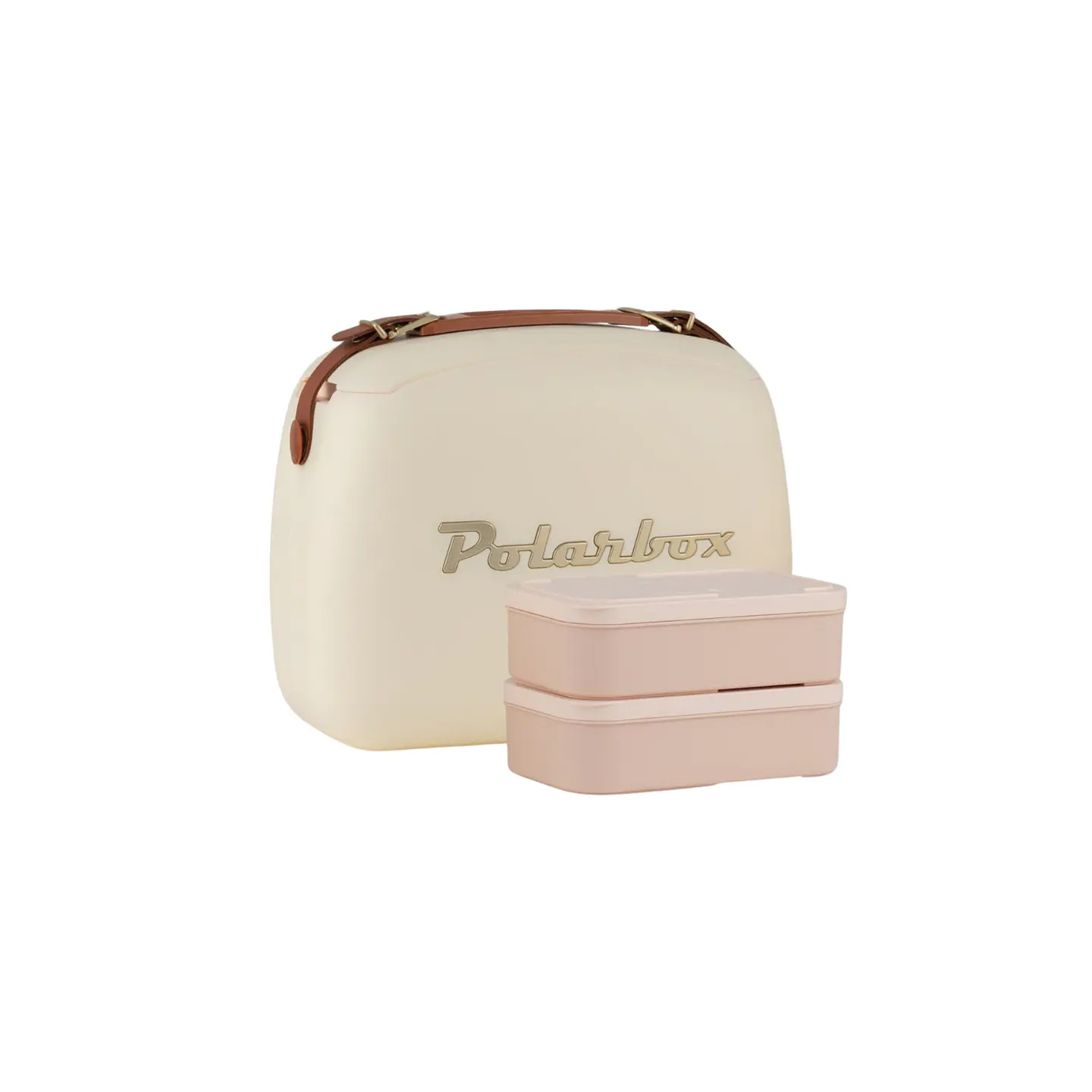 Pack Accessories Urban Polarbox 6L - Cream 2