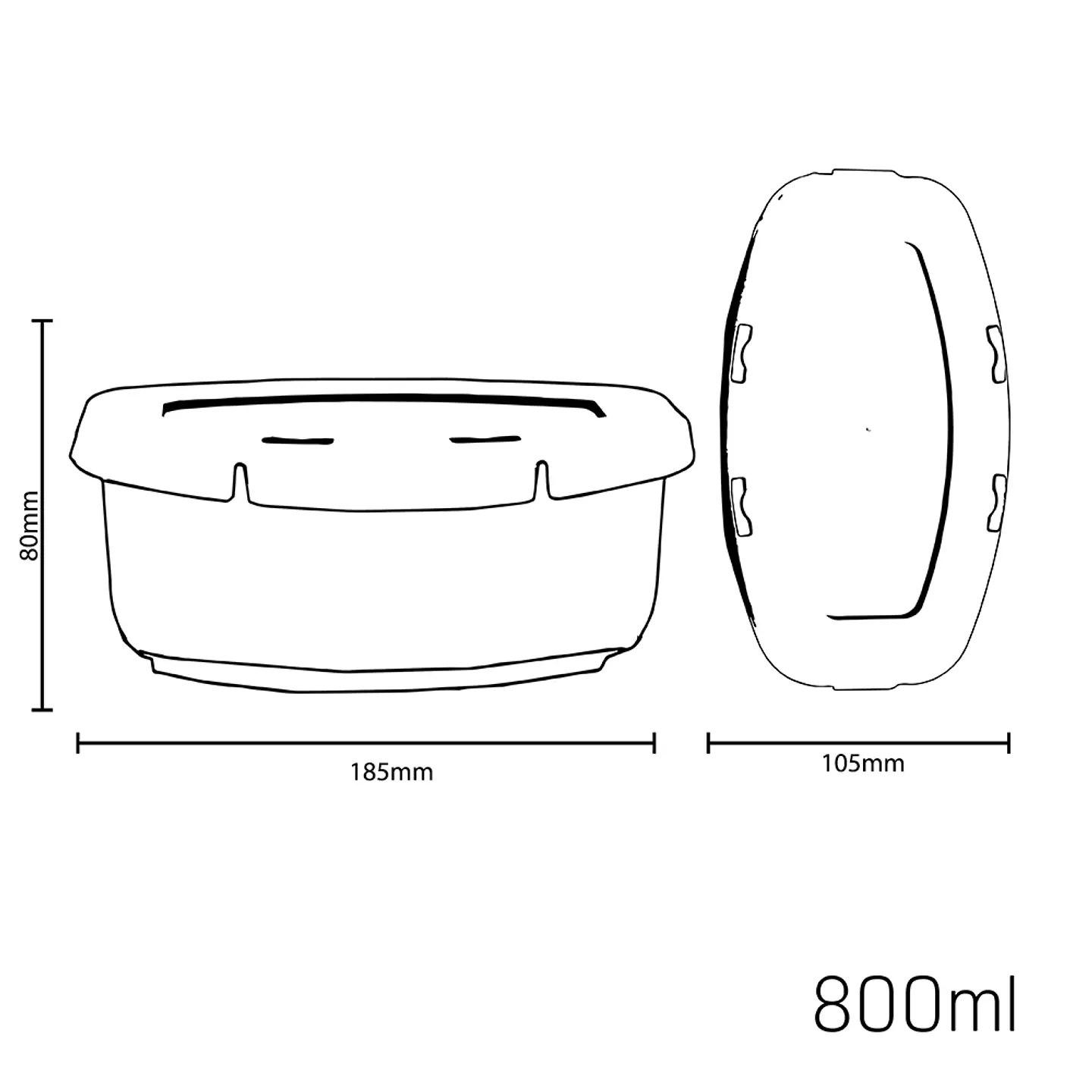 SmartColor  800 ml  9