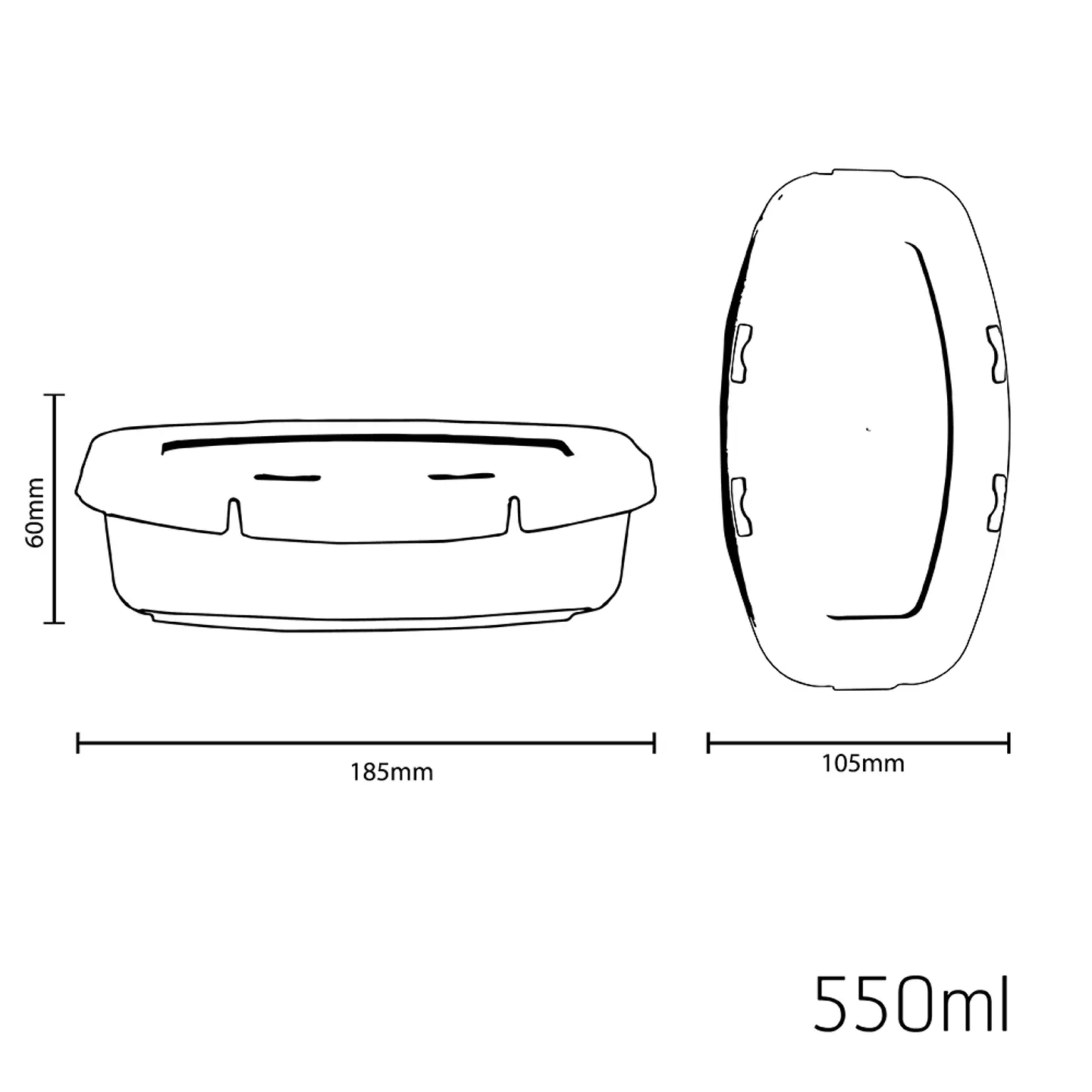 SmartColor  550 ml 10