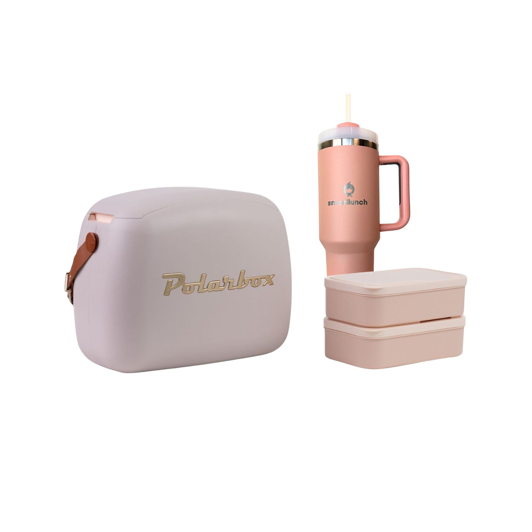 Pack Polarbox Urban 6L  Perola 2