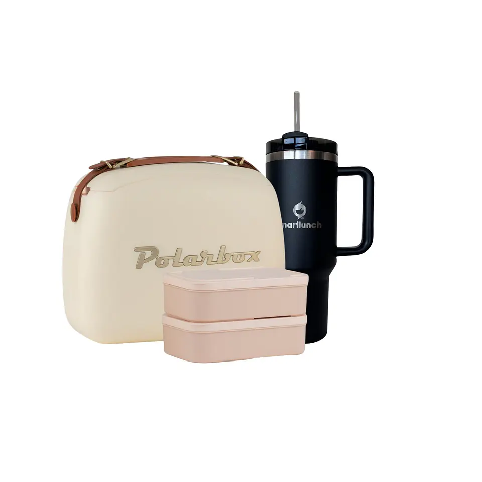 Pack Polarbox Urban 6L Cream H2O 2