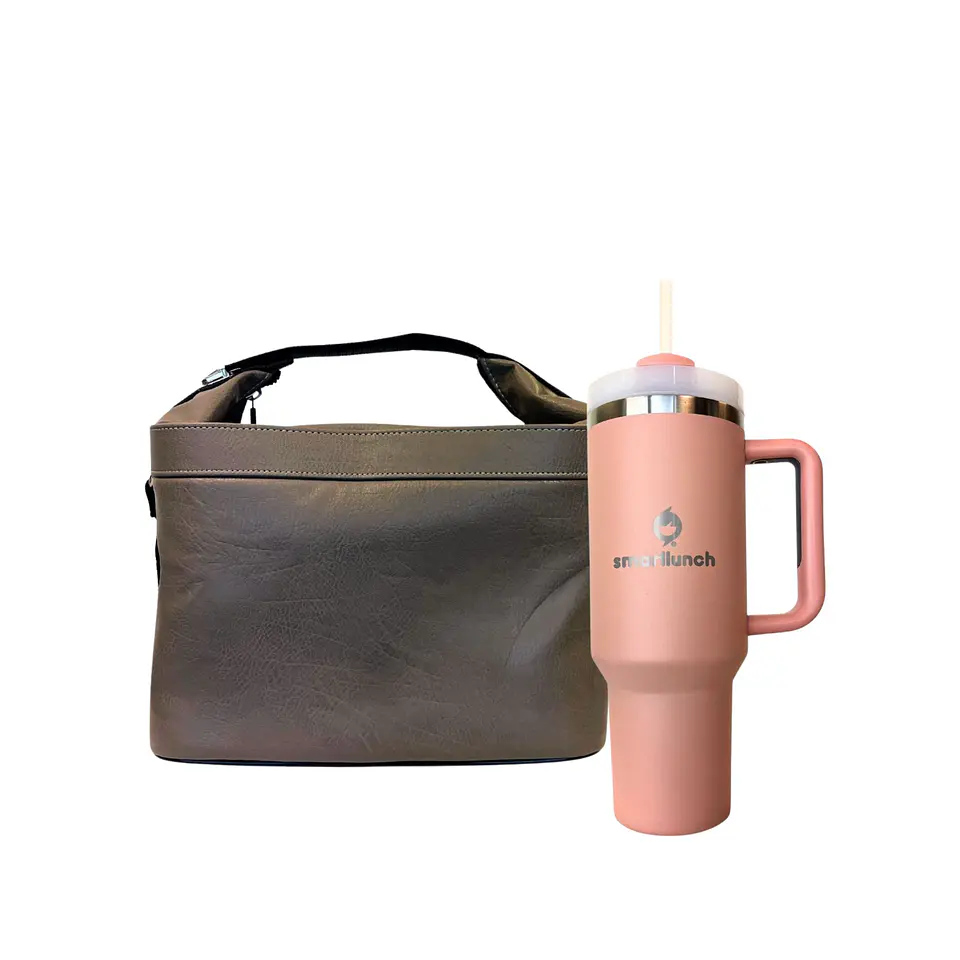 Pack Cubic Khaki  & Quencher Peach  5