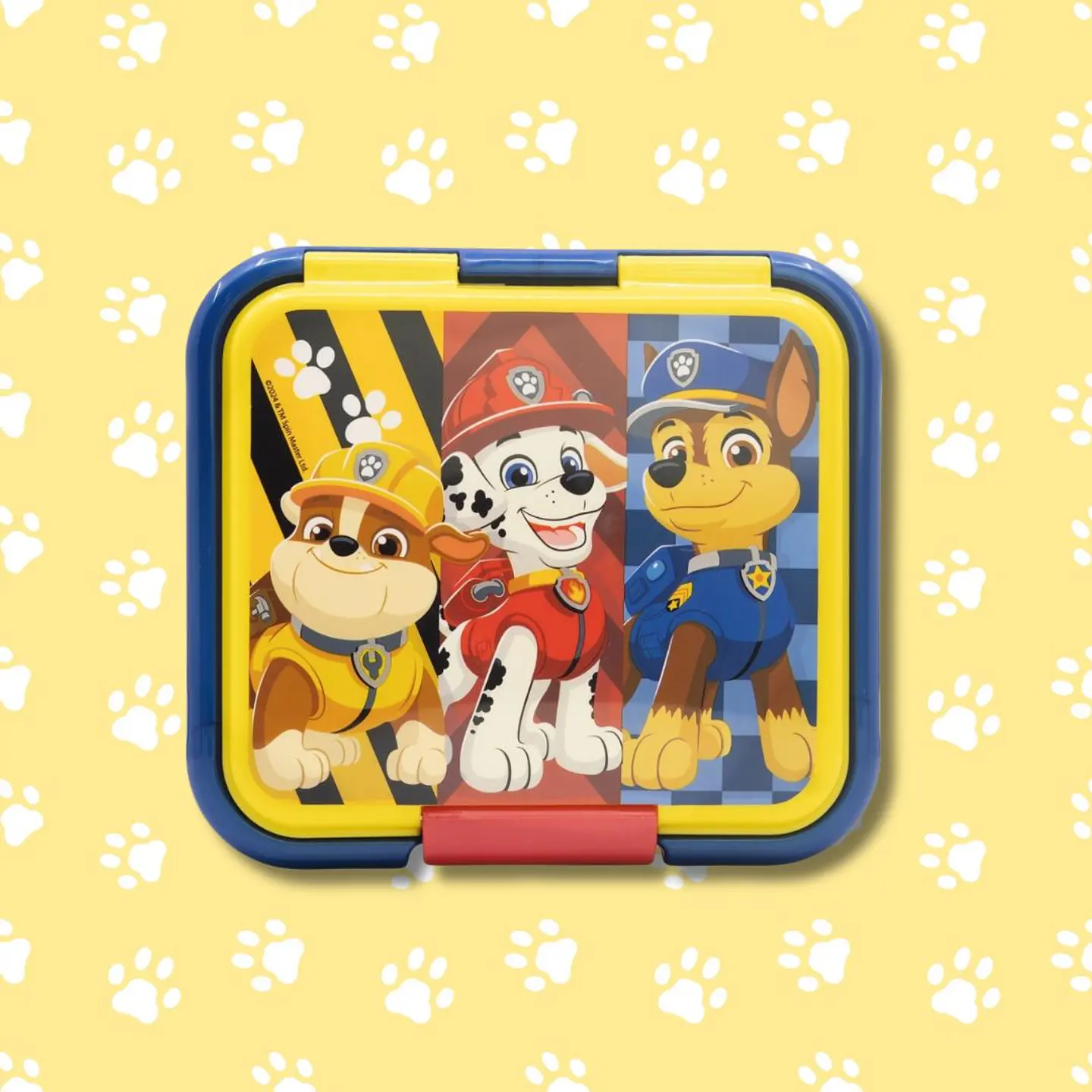  Sanduicheira Patrulha Pata 1