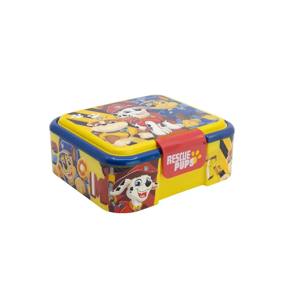  Sanduicheira Patrulha Pata 3