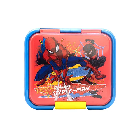  Sanduicheira Spider-Man