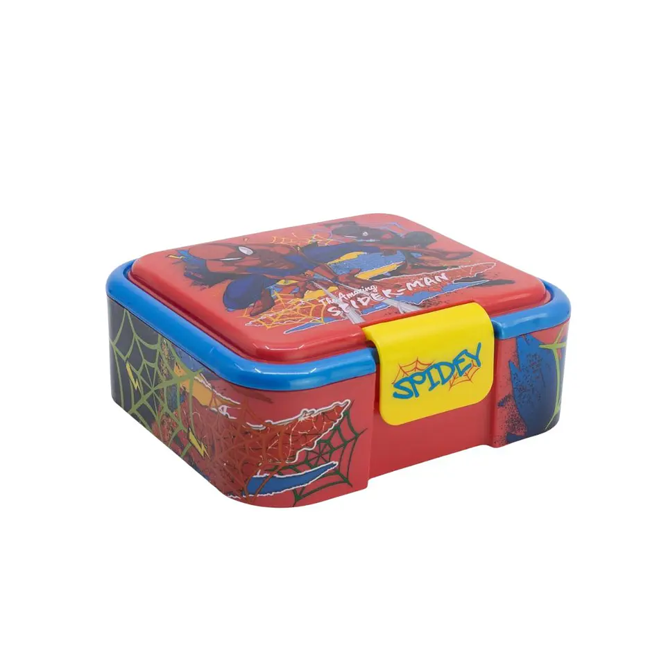  Sanduicheira Spider-Man 3