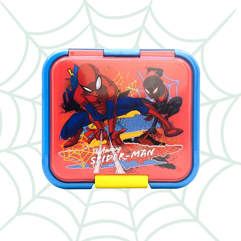  Sanduicheira Spider-Man