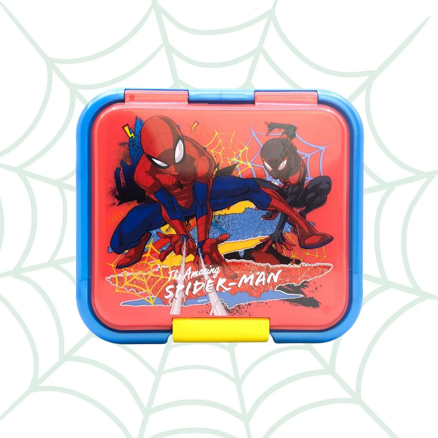  Sanduicheira Spider-Man 1