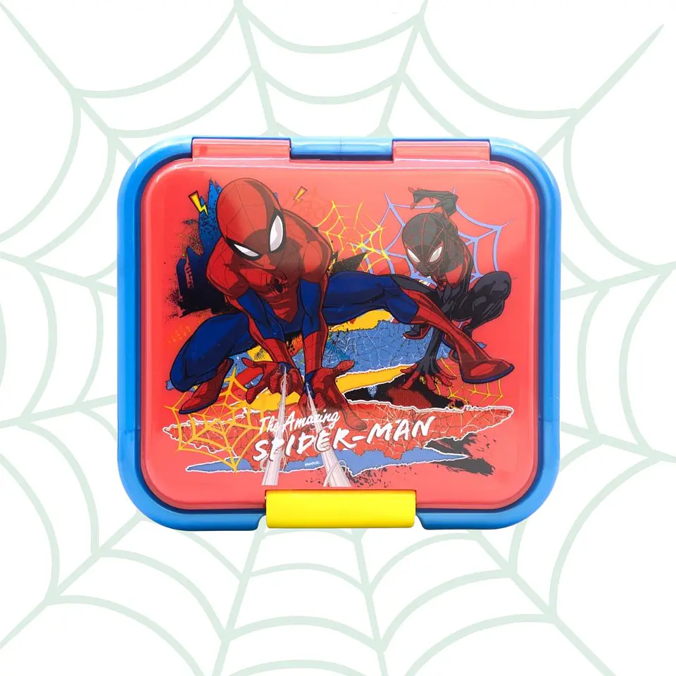  Sanduicheira Spider-Man 1