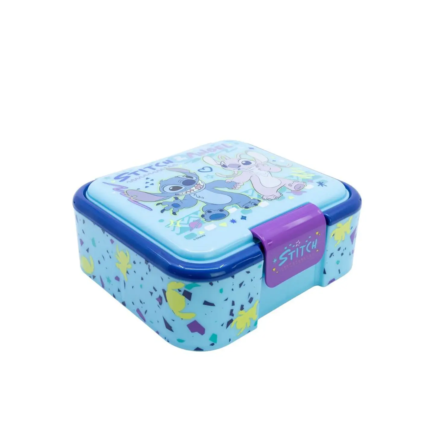  Sanduicheira Stitch 3