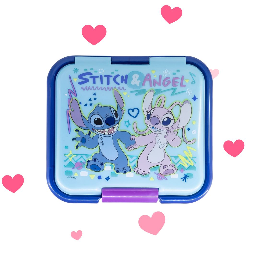  Sanduicheira Stitch 1