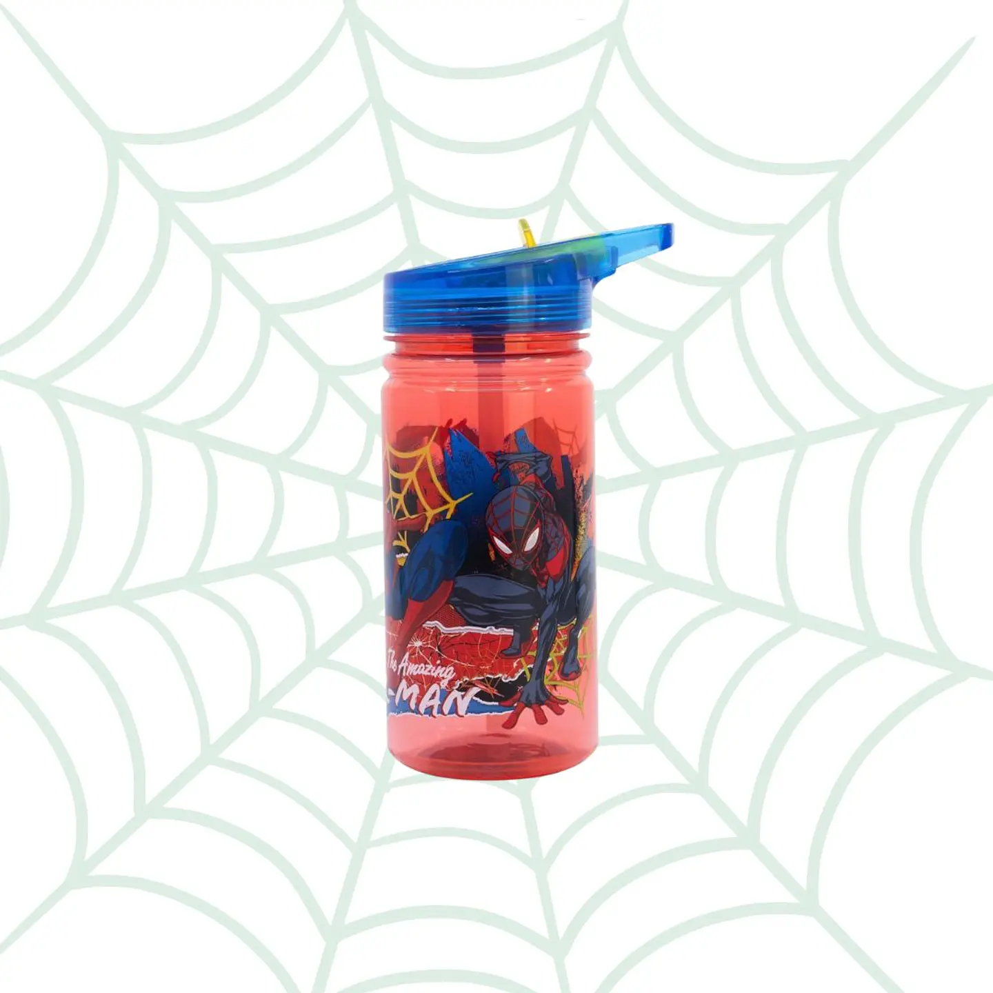 Garrafa Spider-Man - 475m 1
