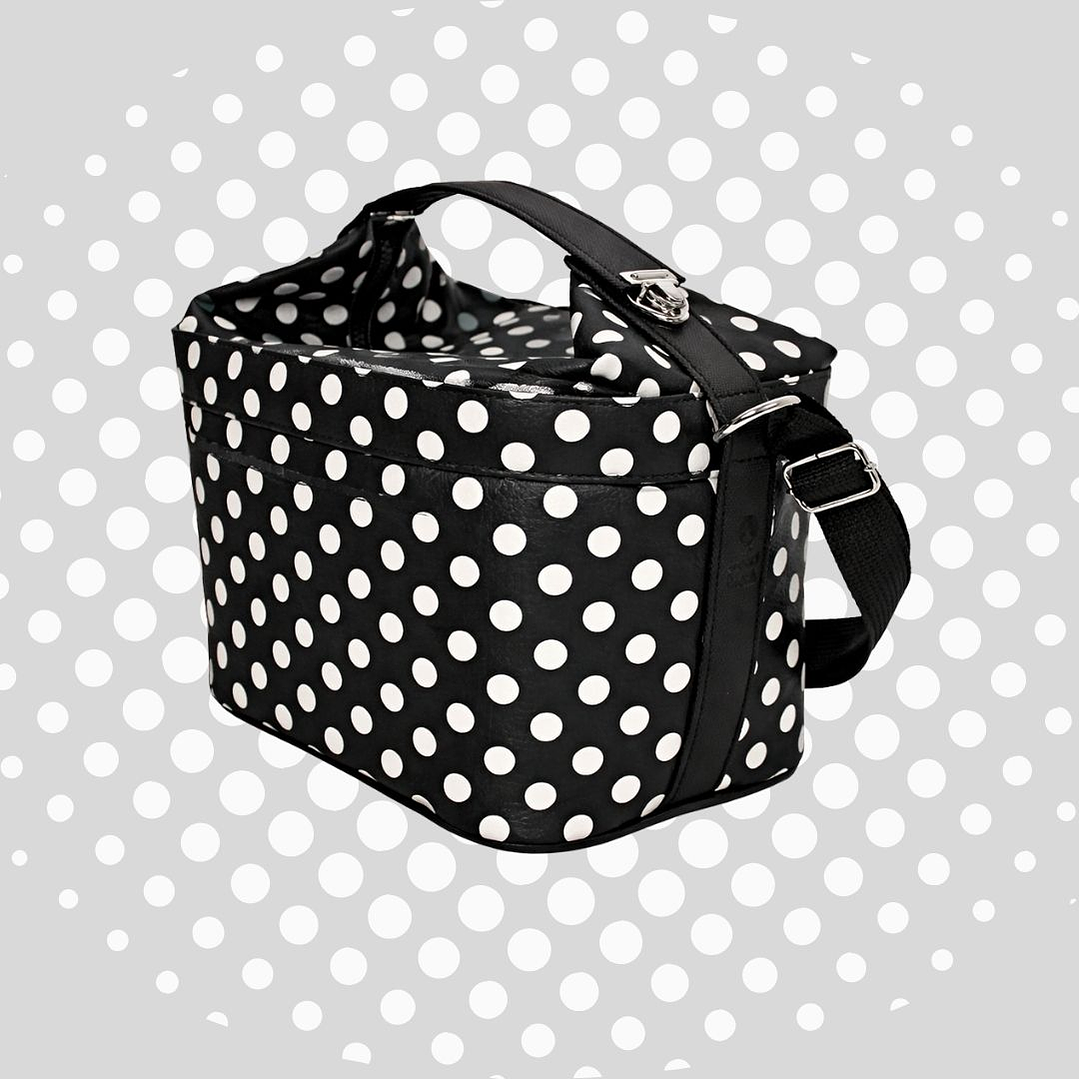 Mala Térmica SmartCubic B&W Dot 5