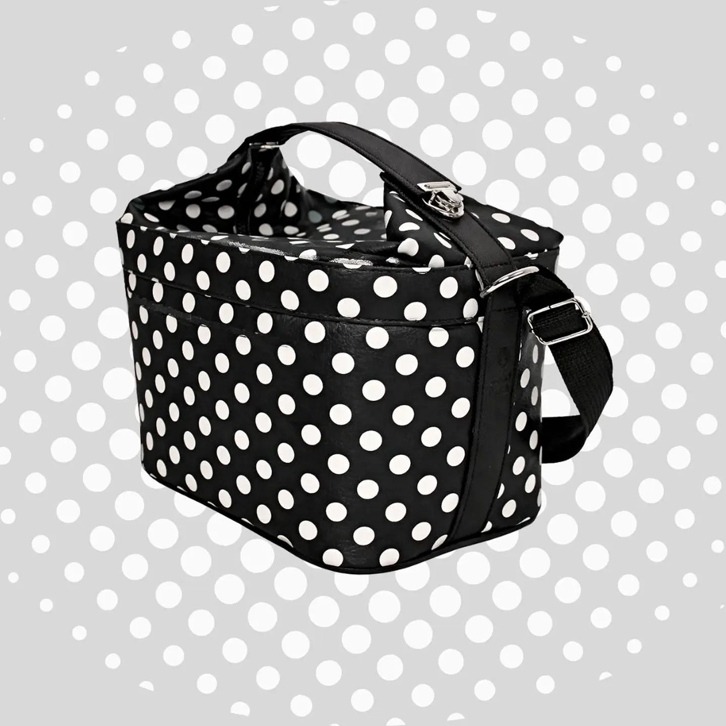 Mala Térmica SmartCubic B&W Dot 5