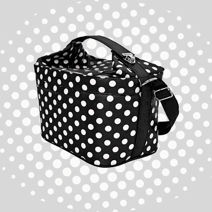 Mala Térmica SmartCubic B&W Dot 5