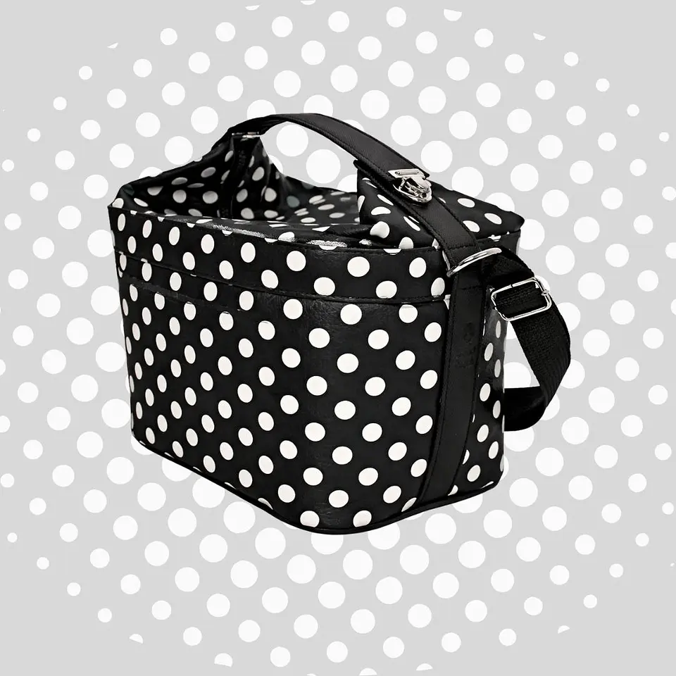 Mala Térmica SmartCubic B&W Dot 5