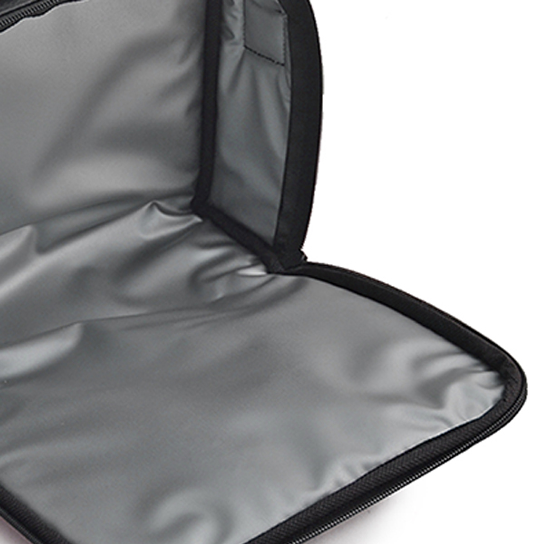 Lancheira SmartBag Onthego Dot B&W 4