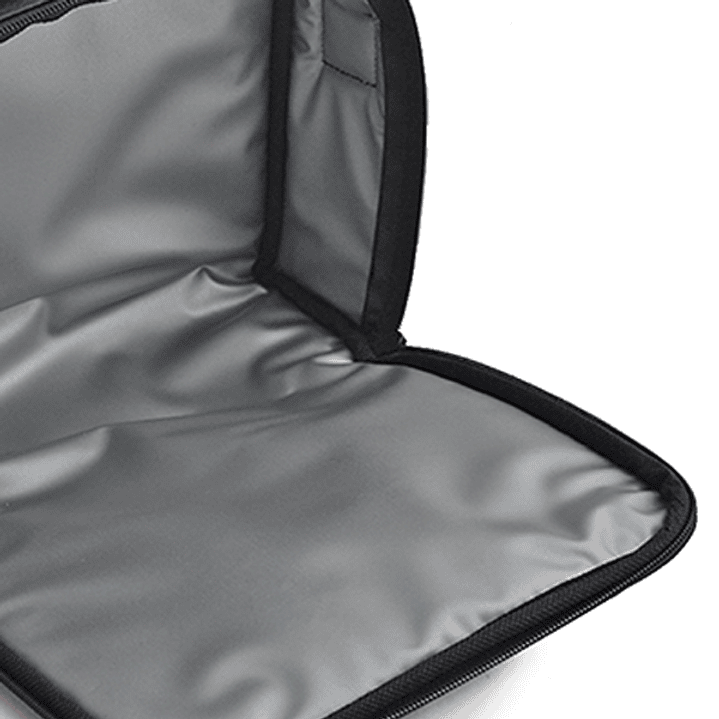 Lancheira SmartBag Onthego Dot B&W 4