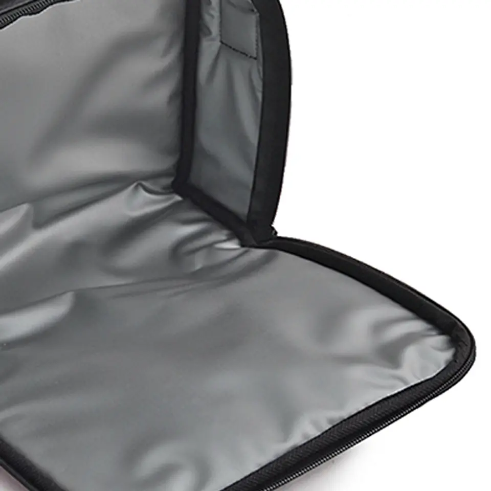 Lancheira SmartBag Onthego Dot B&W 4